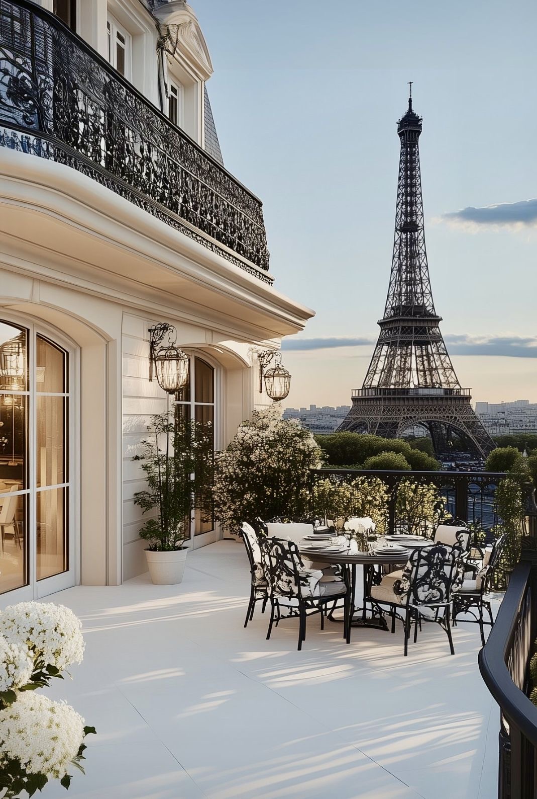 Exceptional home in France combining comfort, light, and refinement