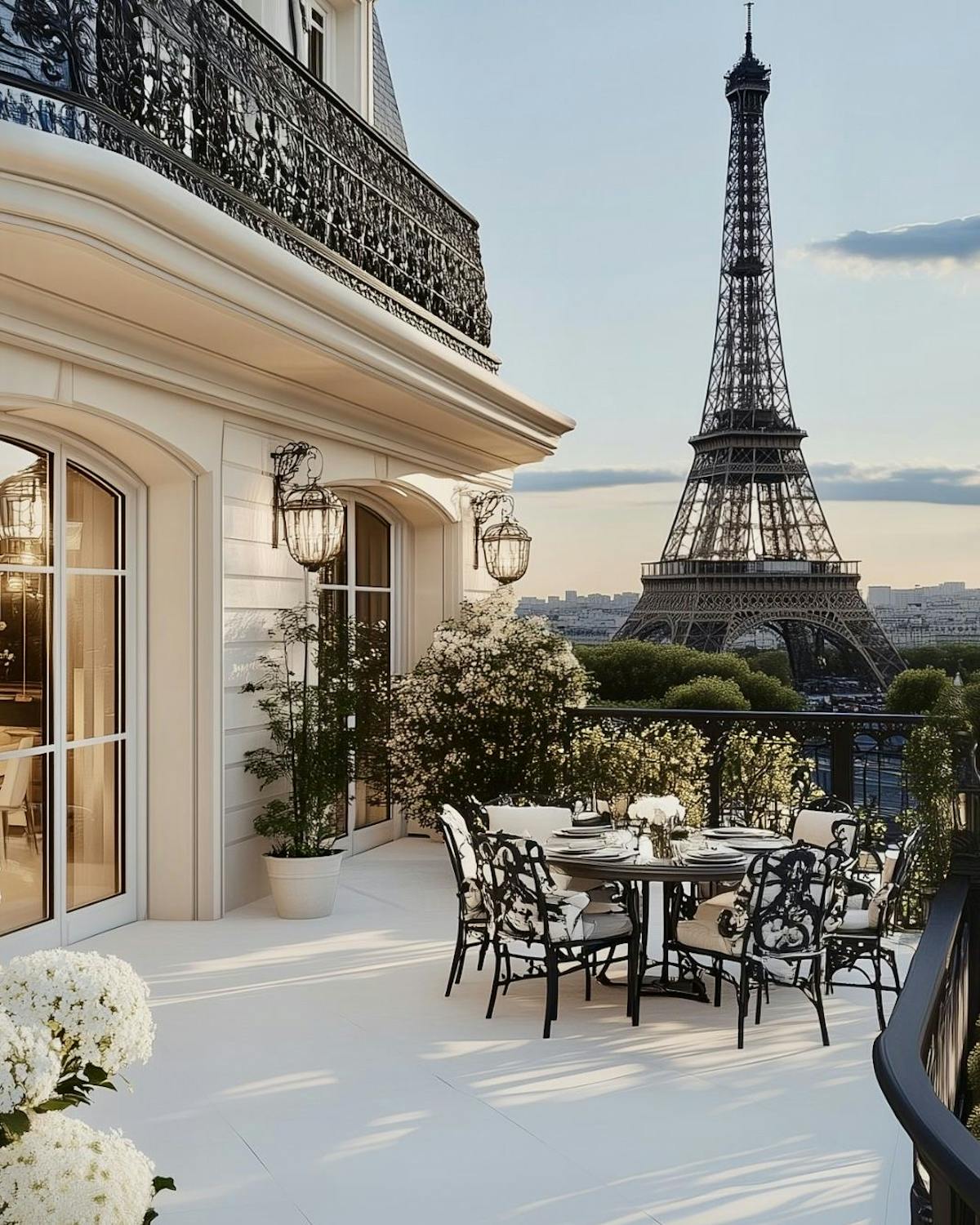 Prestige property in France for luxury real estate investment Exceptional home in France combining comfort, light, and refinement