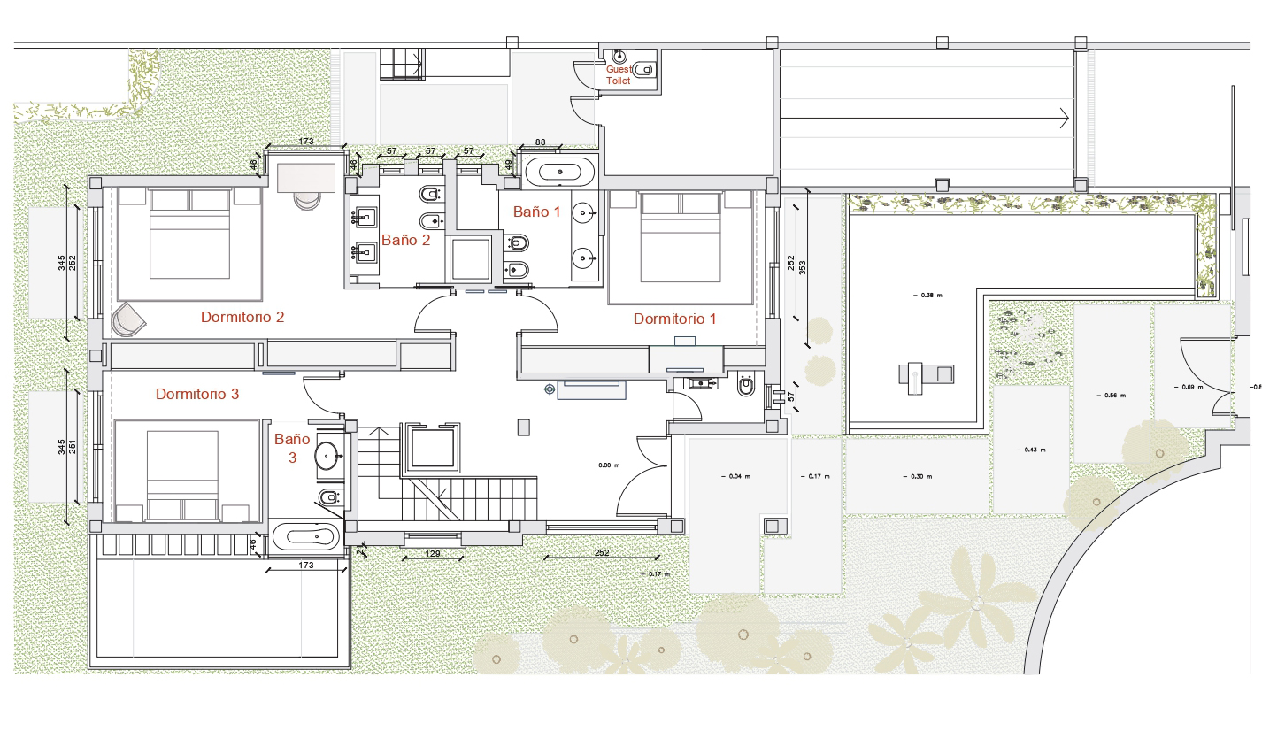 Luxury villa for sale in Marbella | Magna 6 1645405560 floor plan 1