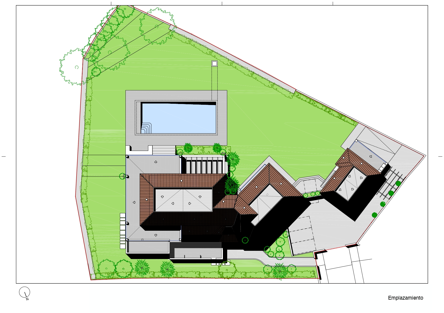 Sea-view villa for sale in Nueva Andalucia, Marbella | Aloha 40 2036397000 floor plan 3