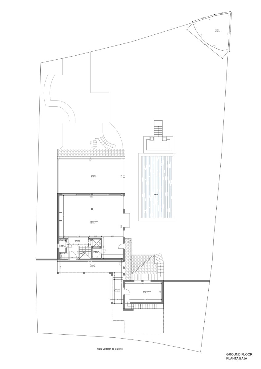Sea-view villa for sale in Nueva Andalucia, Marbella | Villa Cielo Mar 2863380796 floor plan 4