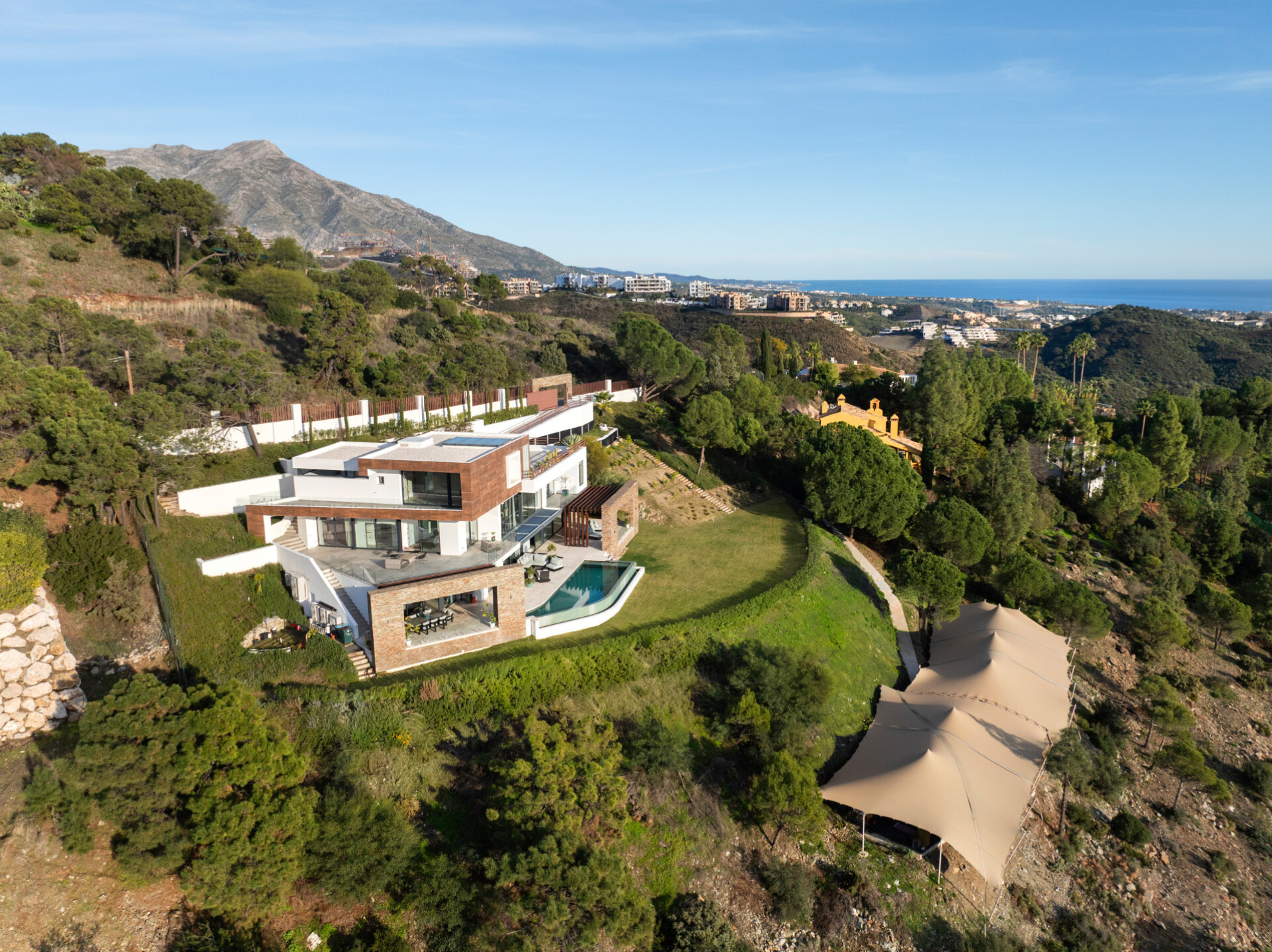 Villa de prestige a vendre a Marbella | Madroñal 72