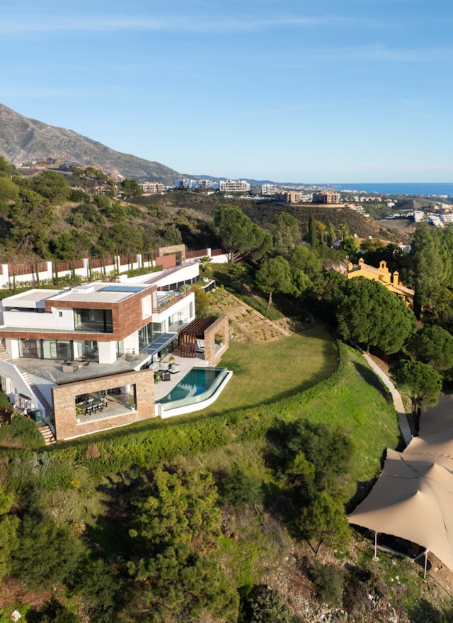 Villa de prestige a vendre a Marbella | Madroñal 72