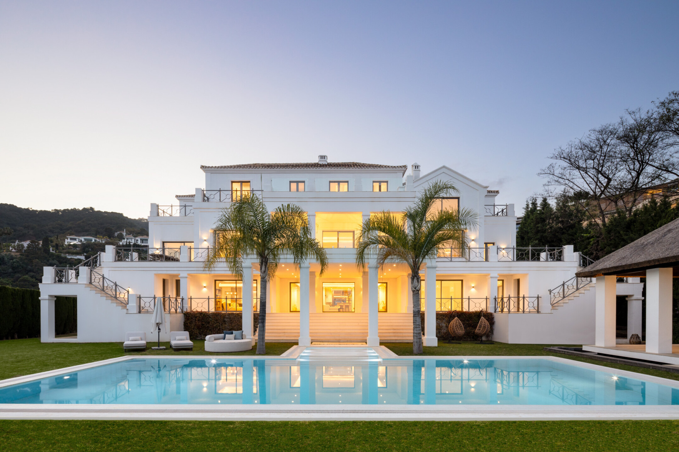 Villa de prestige a vendre a Marbella | Madroñal 6