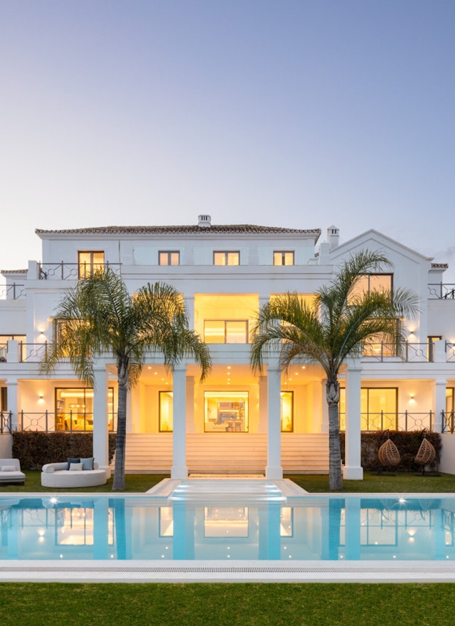 Villa de prestige a vendre a Marbella | Madroñal 6