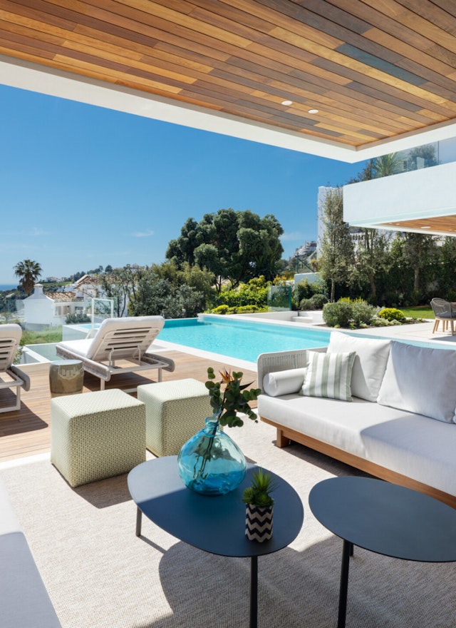 Villa de prestige a vendre a Marbella | La Quinta 19