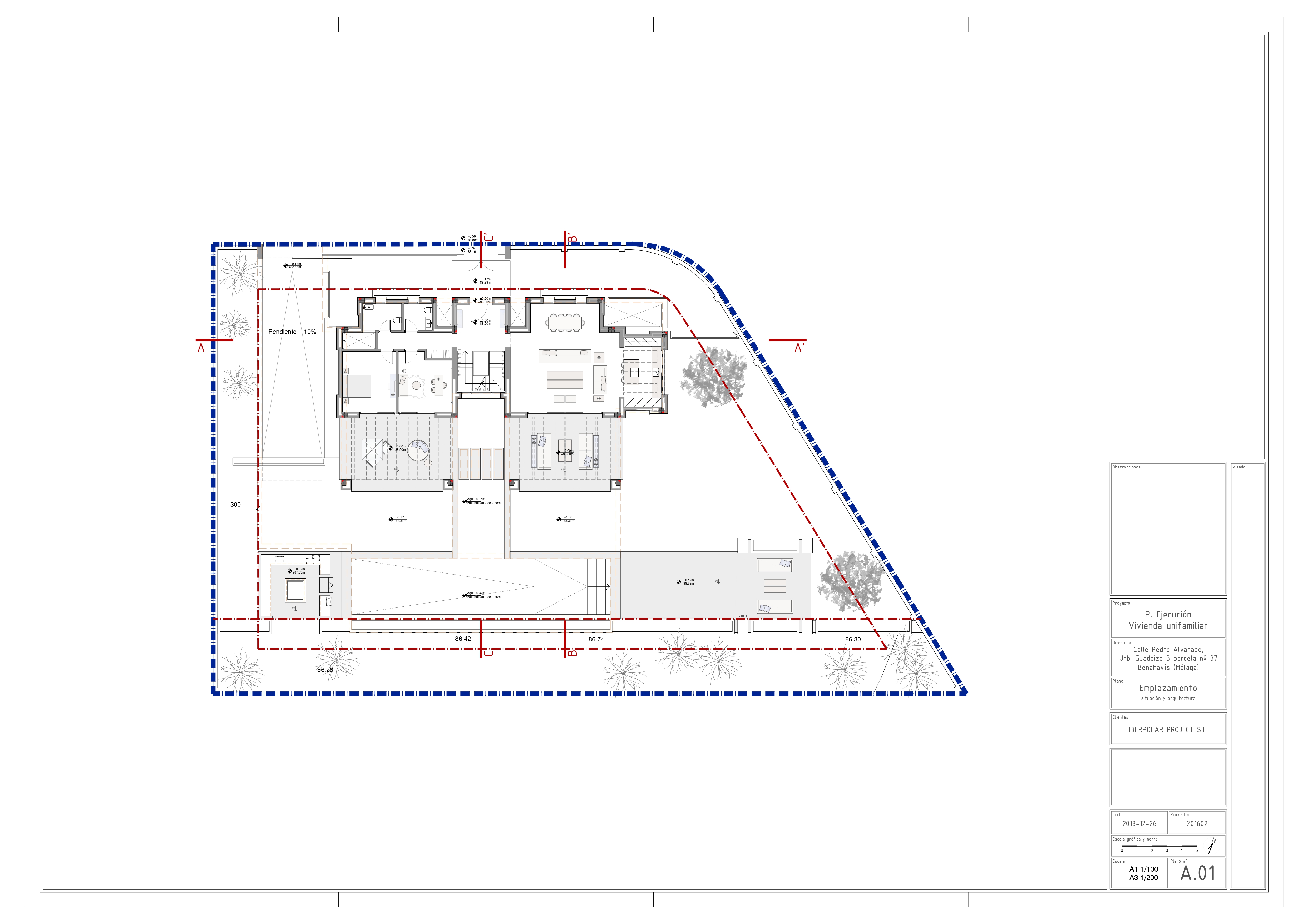 Luxury villa for sale in La Quinta, Benahavis | Villa Nova 1875026060 floor plan 2