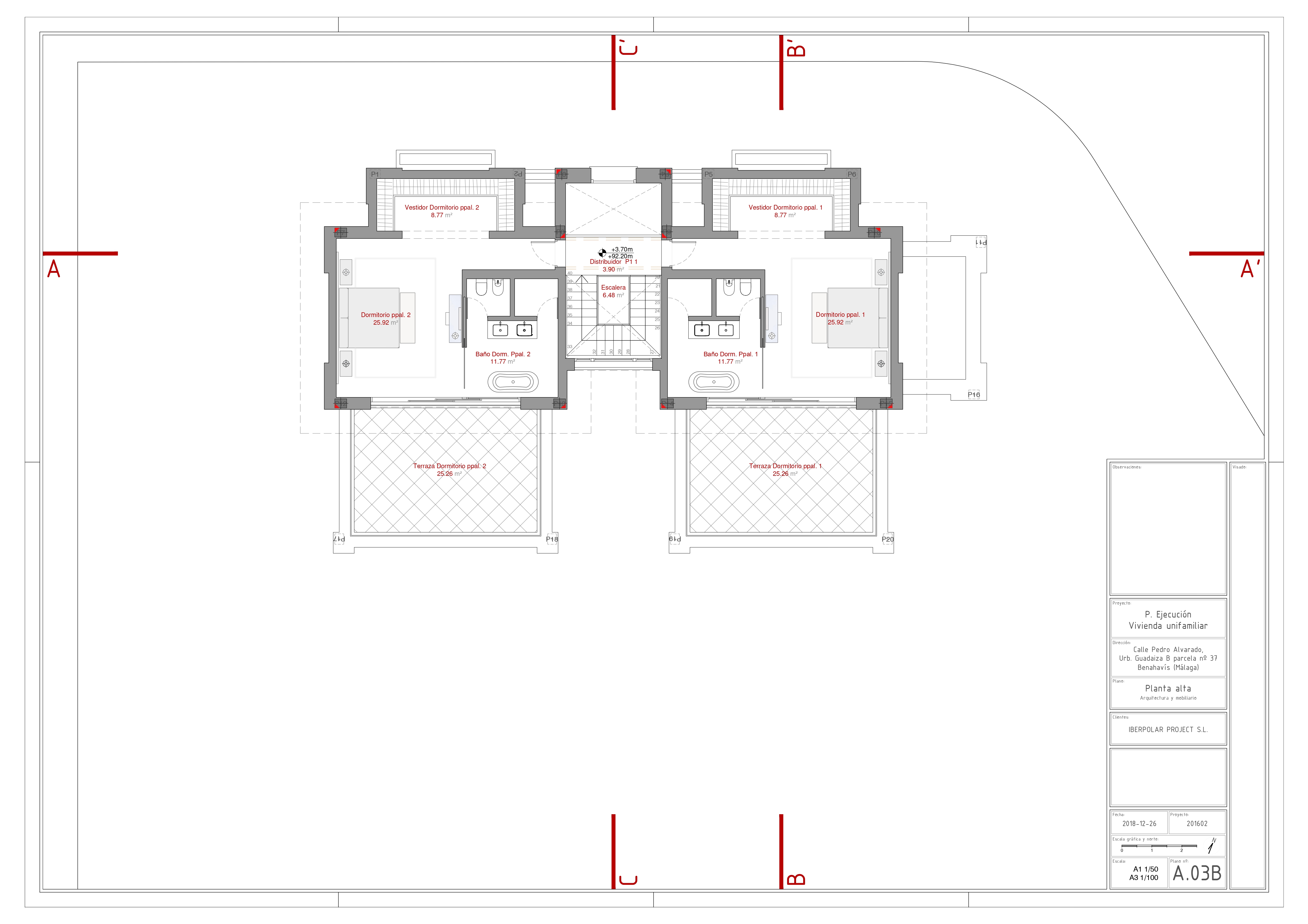 Luxury villa for sale in La Quinta, Benahavis | Villa Nova 1875026060 floor plan 5