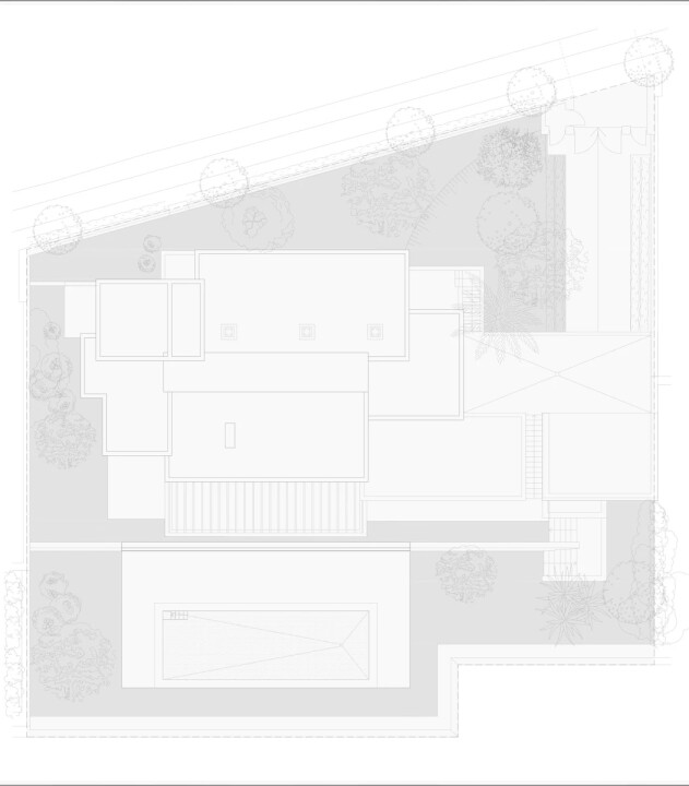 Frontline golf villa for sale in Finca Cortesin, Casares | Green 10 – Villa 12 1207206733 floor plan 3