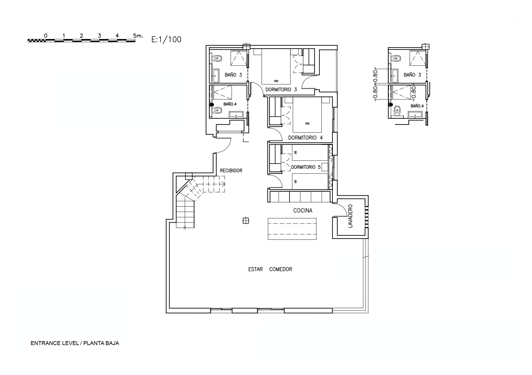Sea-view penthouse for sale in Marbella Golden Mile, Marbella | Costa PH 1715287891 floor plan 1