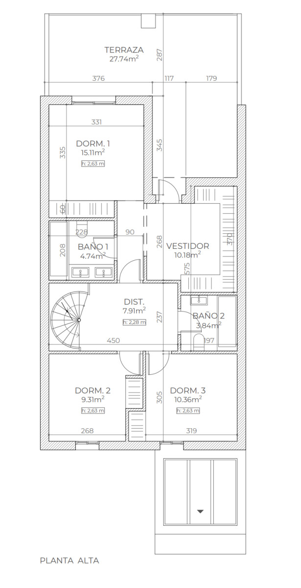 Luxury villa for sale in Marbella | Mirador 4 4009368429 floor plan 2