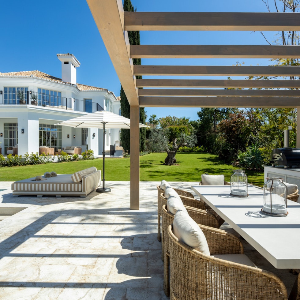 Gardens and entertaining Gardens and entertaining
