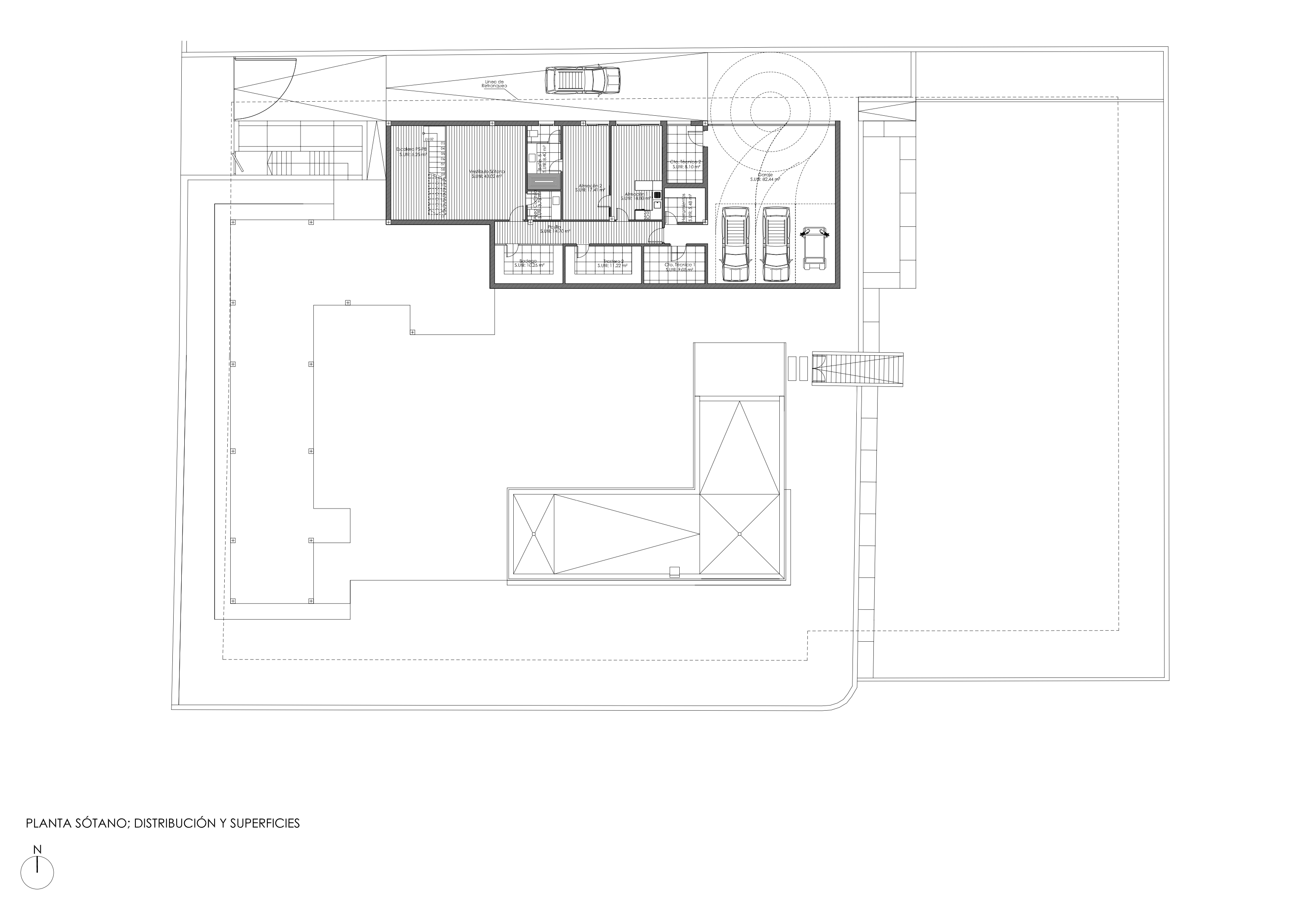Luxury villa for sale in Nueva Andalucia, Marbella | Cerquilla 59 1757812362 floor plan 3