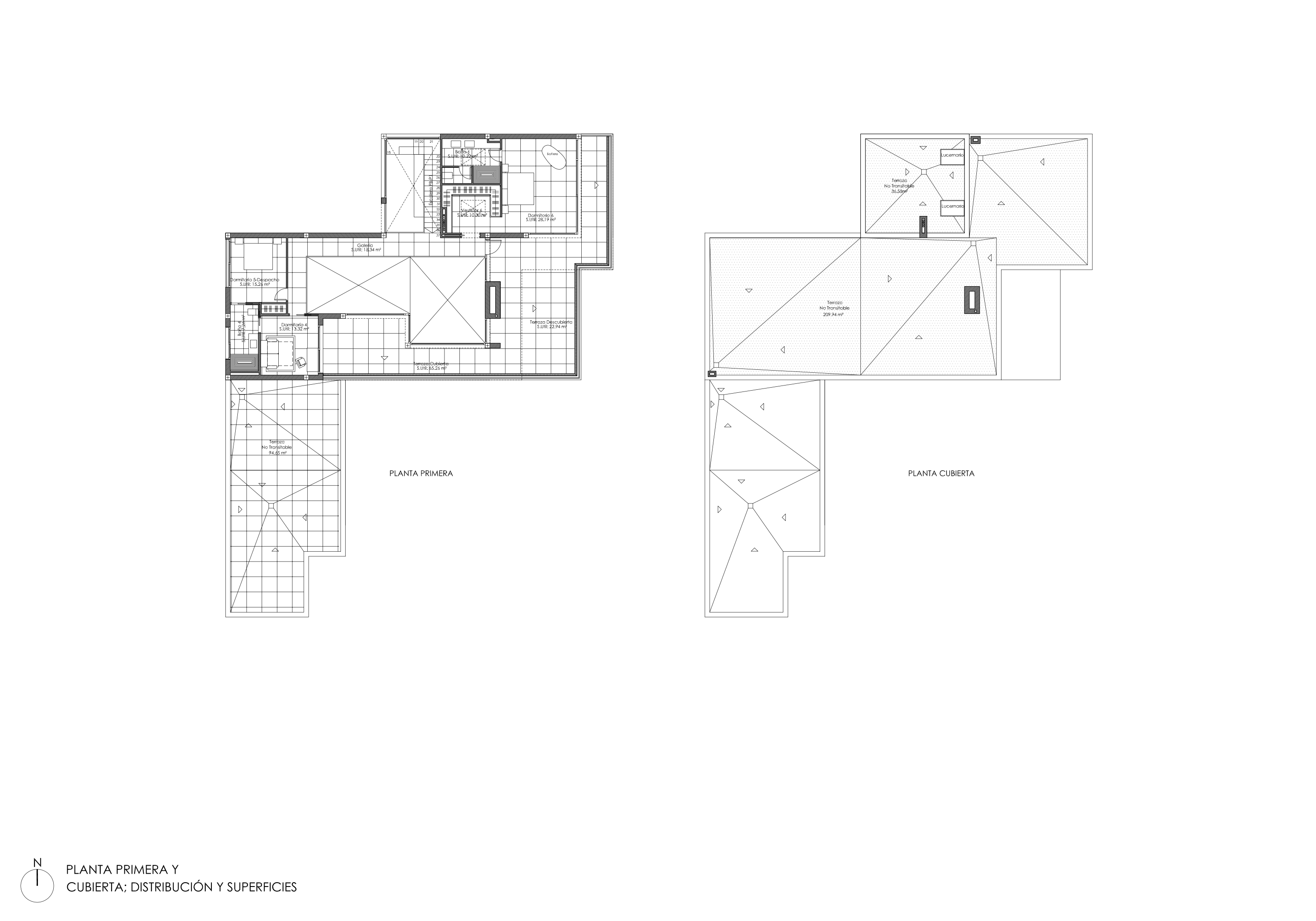 Luxury villa for sale in Nueva Andalucia, Marbella | Cerquilla 59 1757812362 floor plan 1
