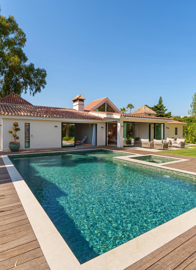 Villa proche mer à vendre à Marbella - Puerto Banus, Marbella | Villa Beach Life
