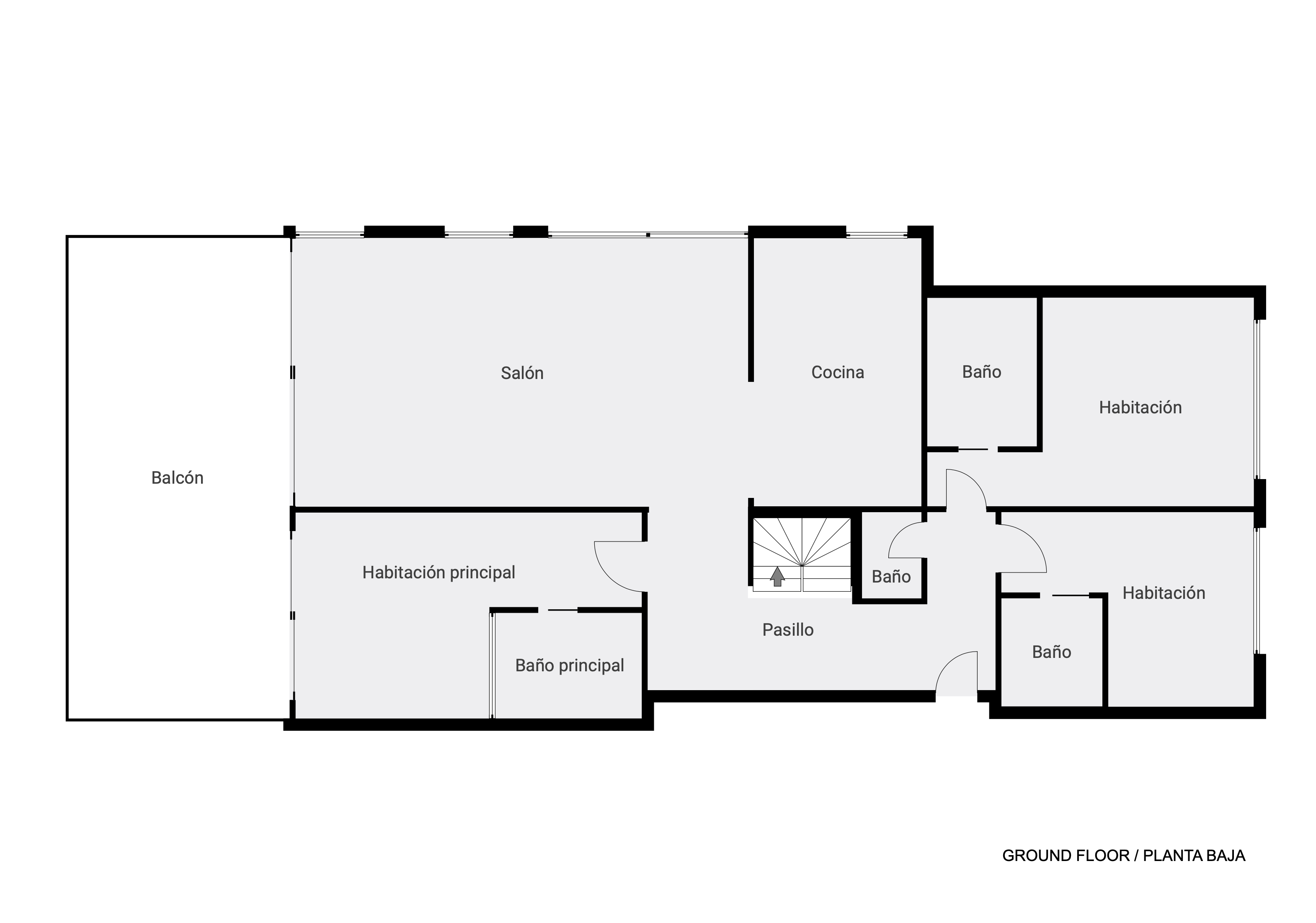 Luxury villa for sale in Marbella Golden Mile, Marbella | Epic 13 3599192799 floor plan 2