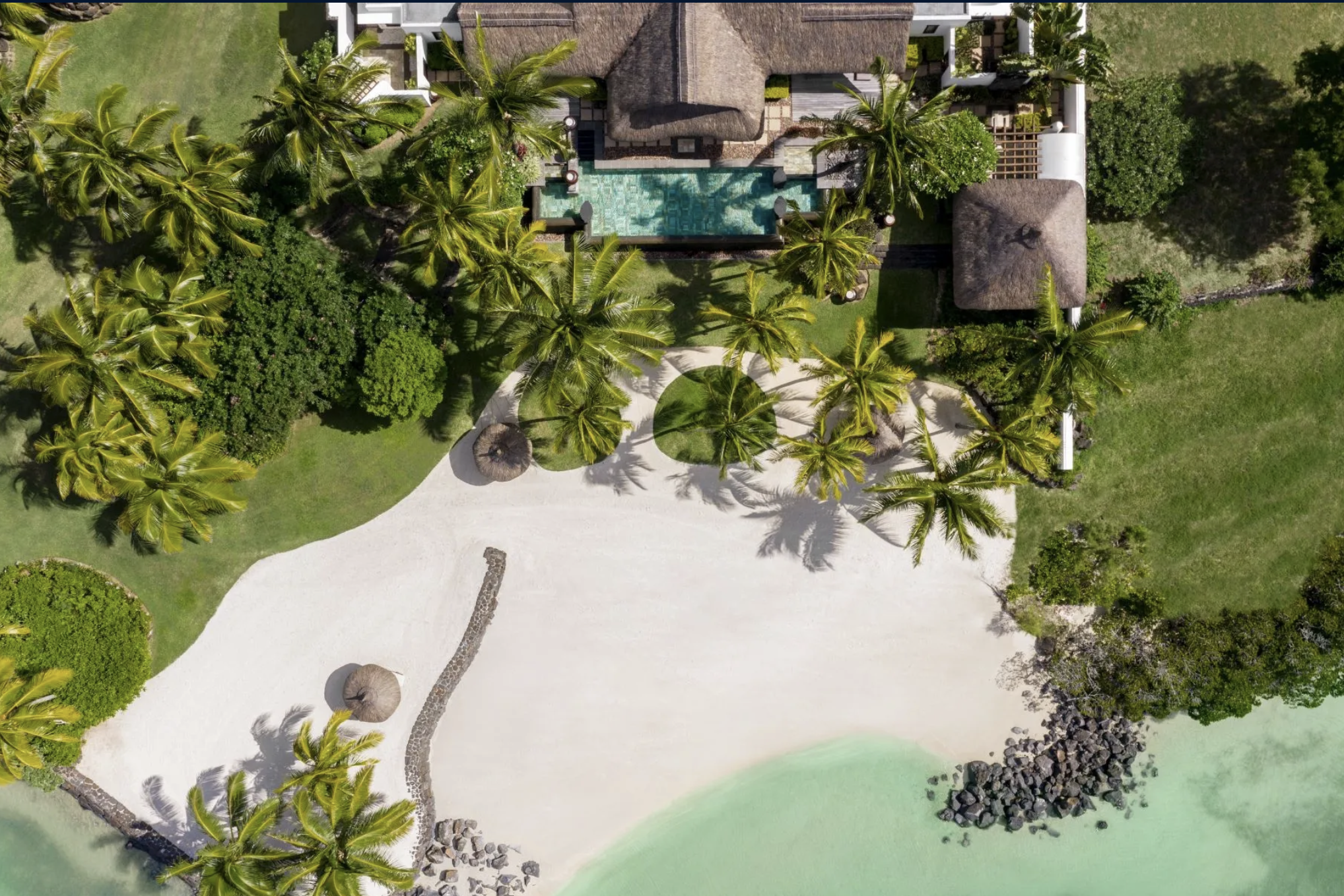 Prestige Villa at Shangri-La Le Touessrok – Exceptional Beachfront Property in Mauritius by Gadait International