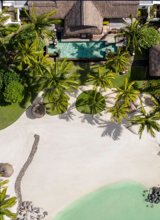 Prestige Villa at Shangri-La Le Touessrok – Exceptional Beachfront Property in Mauritius by Gadait International
