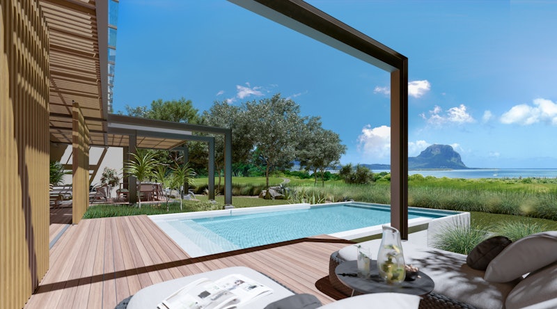 Acheter une villa