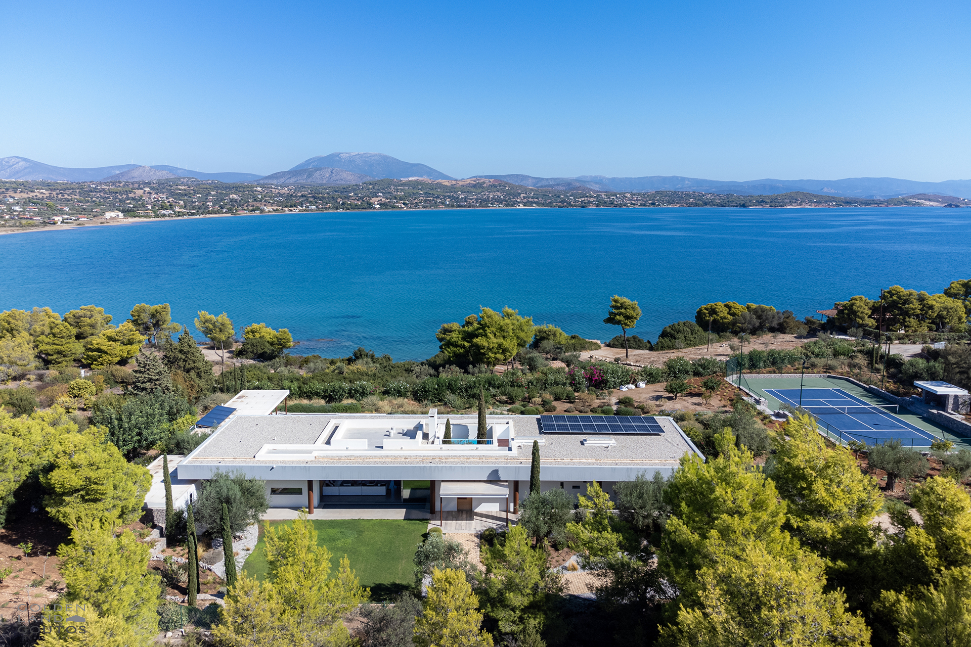 Villa Eternity