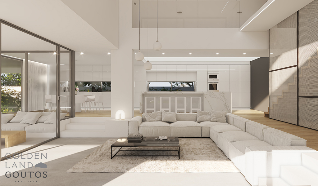 Residential Project in Glyfada for sale in Athens | GADAIT