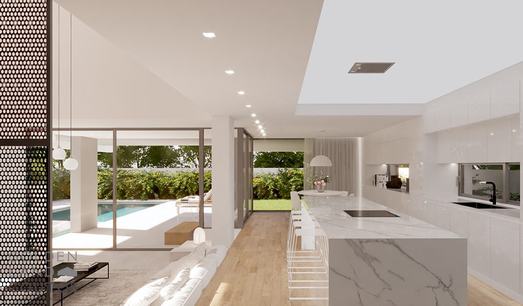 Residential Project in Glyfada for sale in Athens | GADAIT