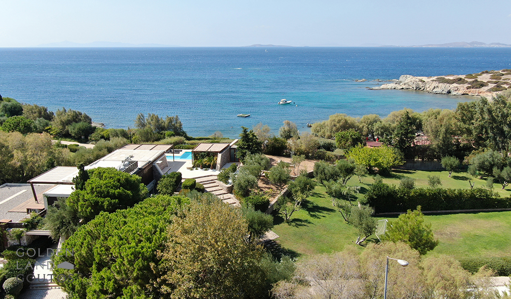 Aegean Pearl Villa for sale in Athens