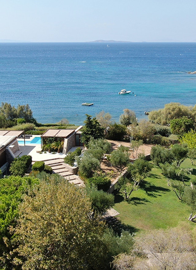 Aegean Pearl Villa for sale in Athens