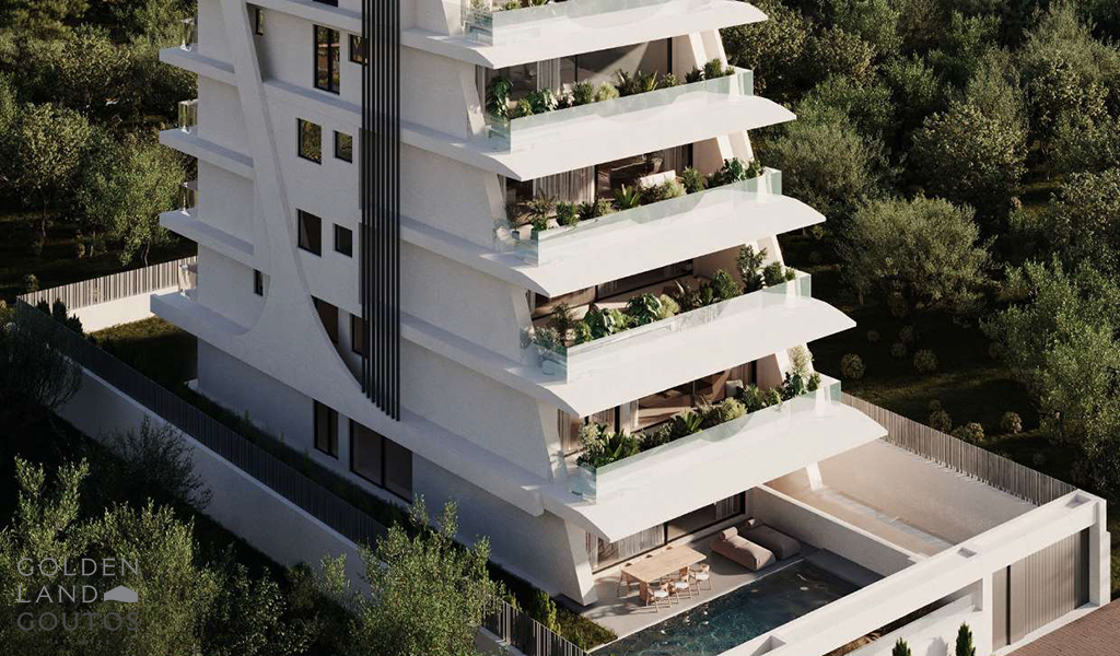 Elite Penthouse in Glyfada for sale in Athens | GADAIT