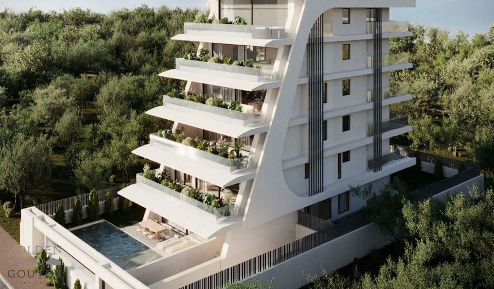 Elite Penthouse in Glyfada for sale in Athens | GADAIT