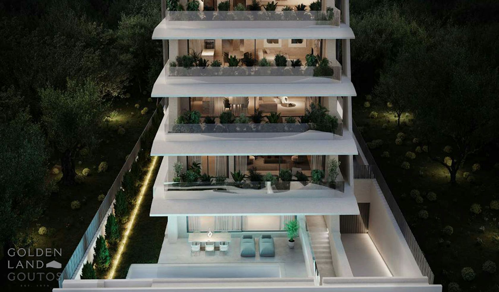 Elite Penthouse in Glyfada for sale in Athens | GADAIT