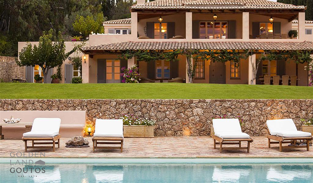Villa Saint Tropez