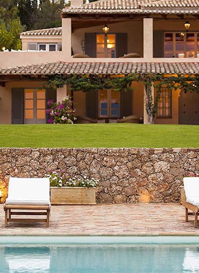 Villa Saint Tropez