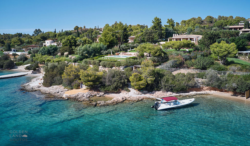 Villa Venus for holiday rental in Porto Heli