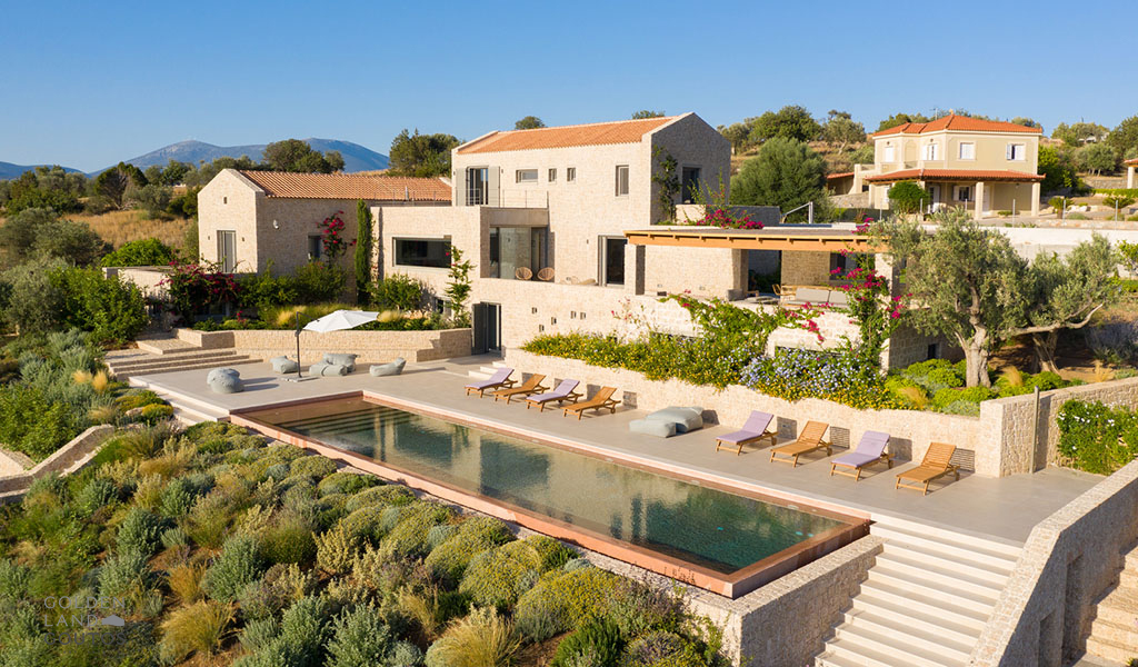 Villa White Stone