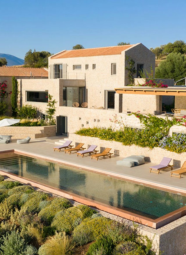 Villa White Stone
