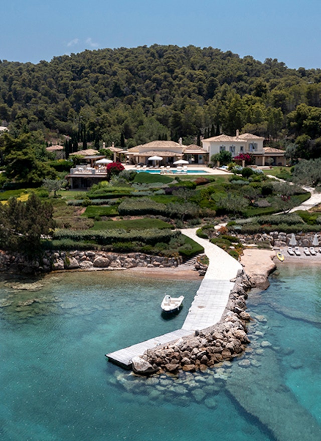 Villa Saint Barth