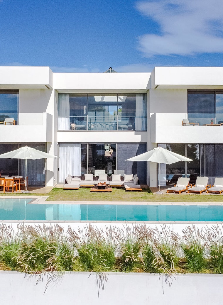 Villa Vista for holiday rental in Porto Heli