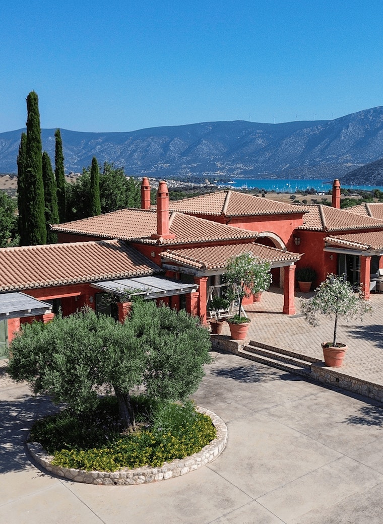 Kilada Estate for holiday rental in Porto Heli