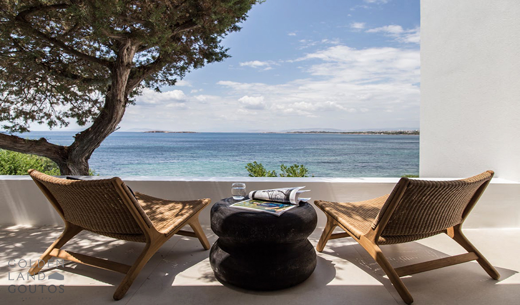 Crystal Waters Villa Kavouri for holiday rental in Athens