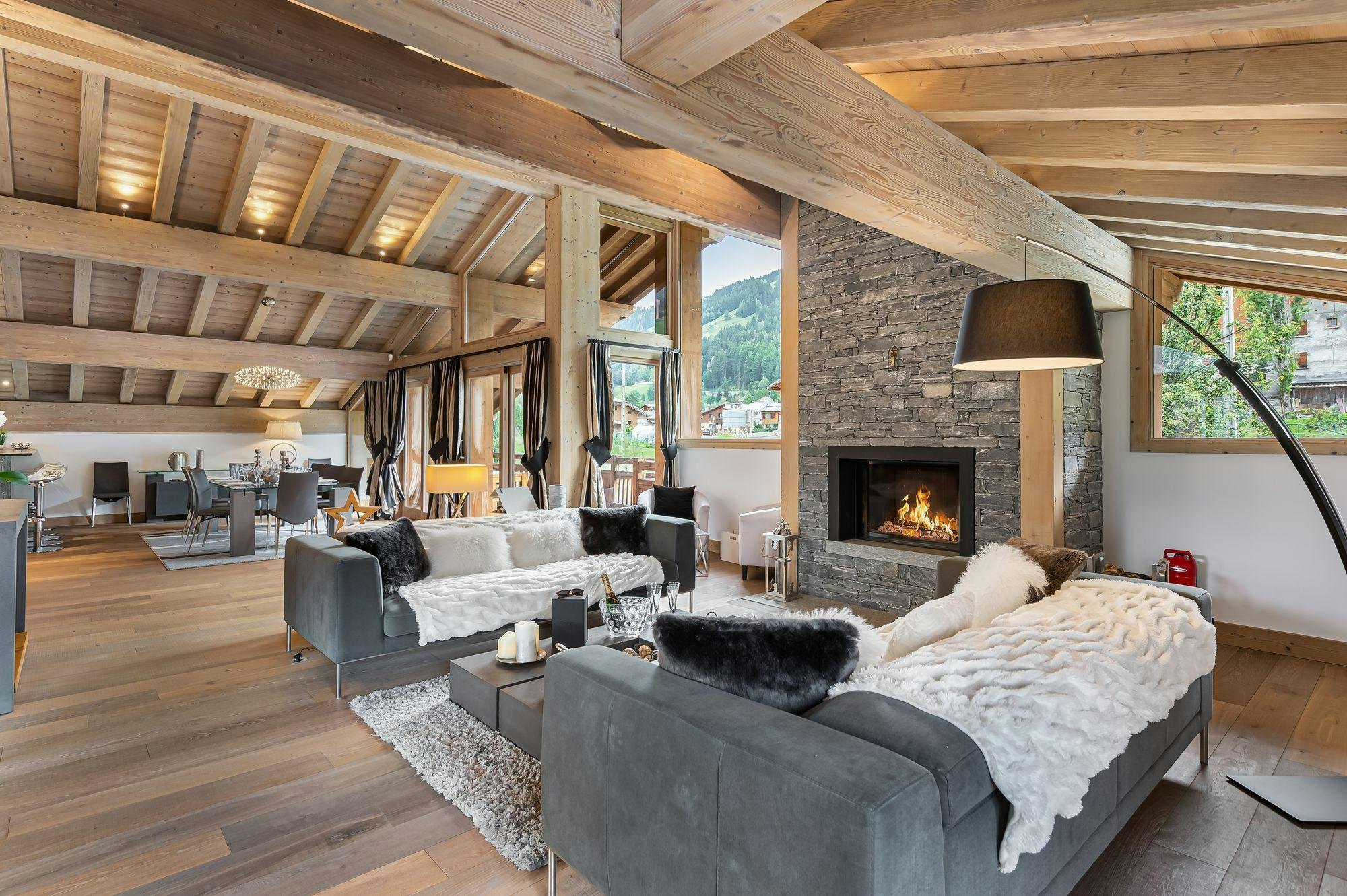 Letetras Le Grand Tetras holiday rental in Courchevel