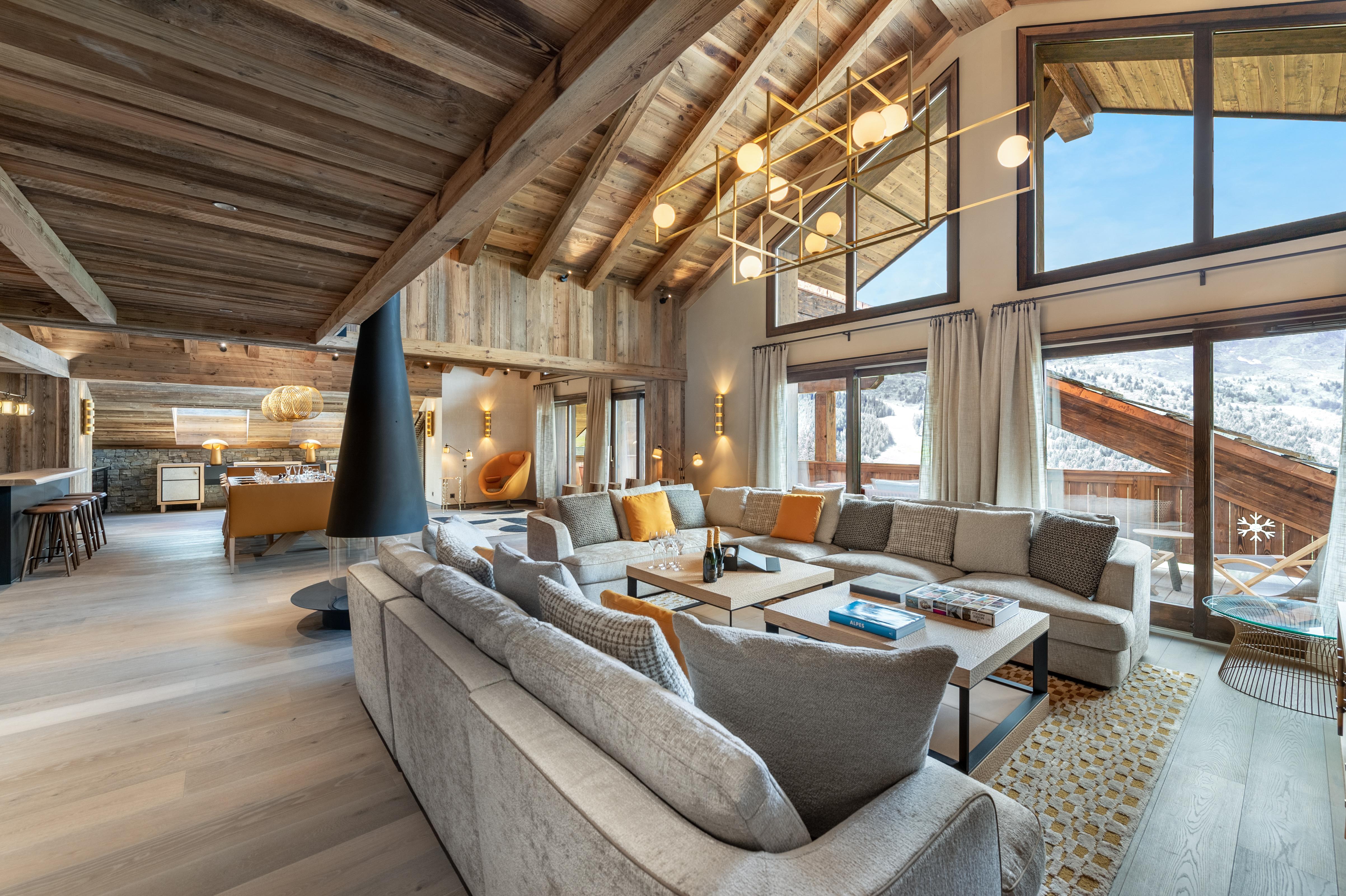Village de l'Orée 405 holiday rental in Meribel