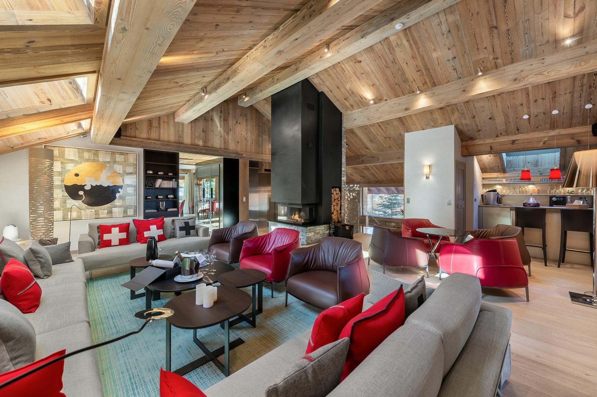 Les Sorbiers holiday rental in Meribel