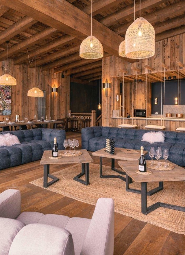 des Amis holiday rental in Meribel