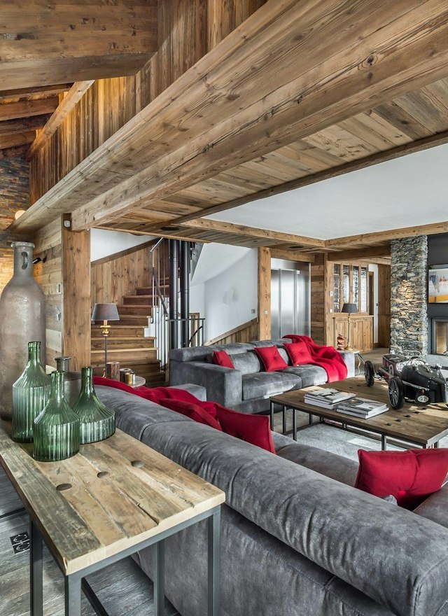 Queen Mijane holiday rental in Meribel