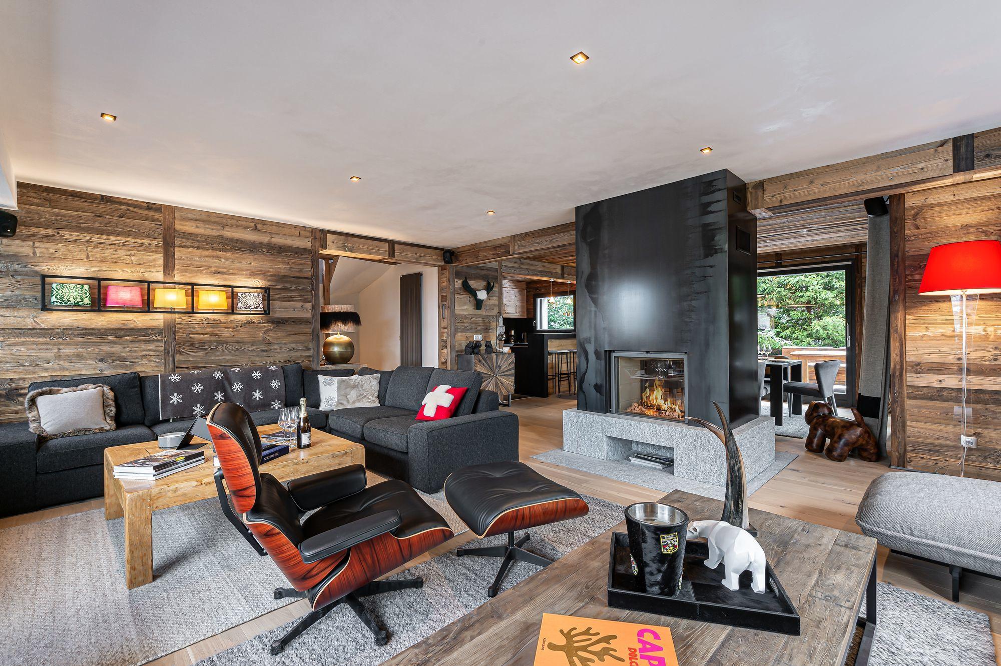 Arphege holiday rental in Megeve