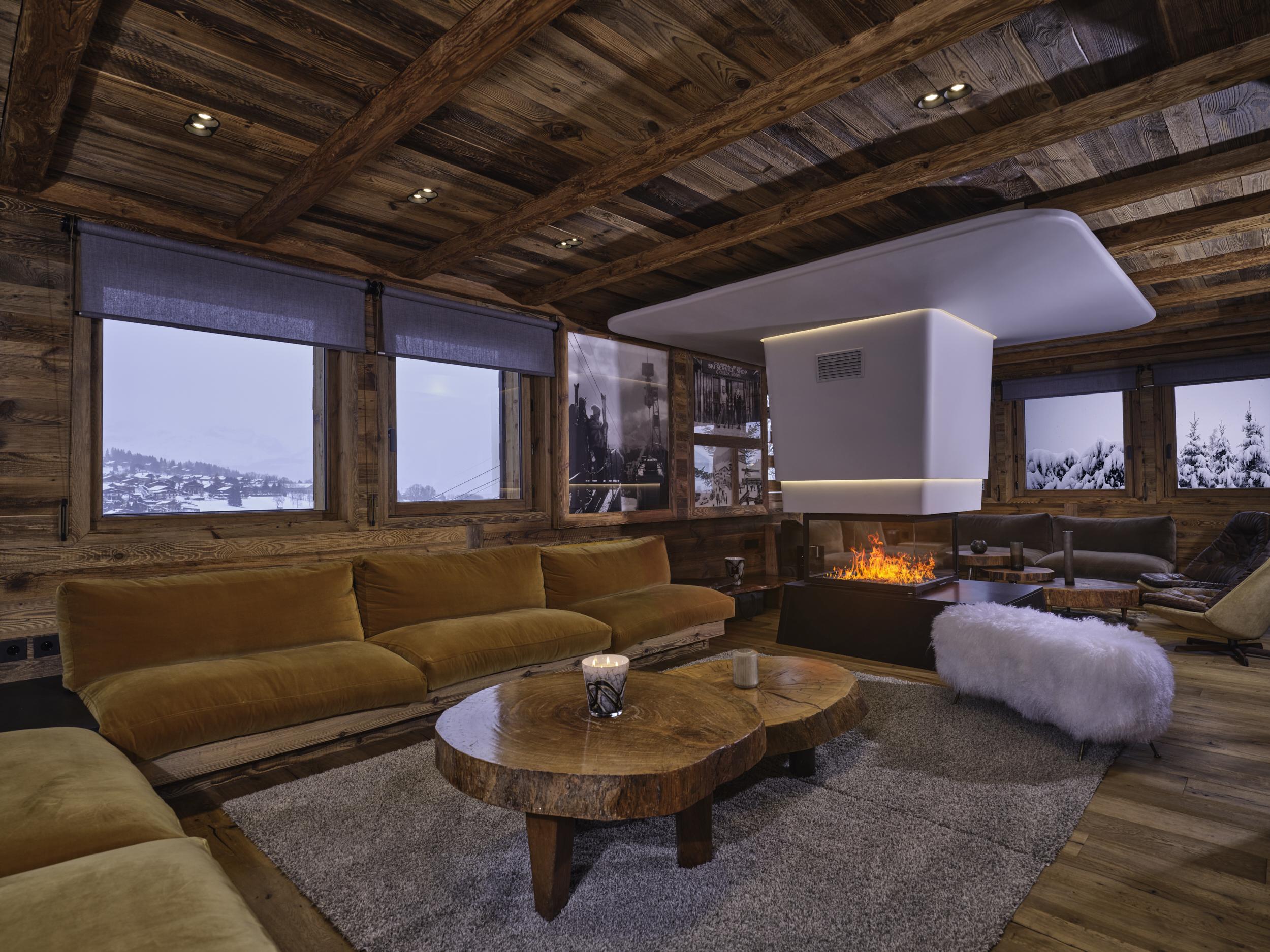 Apollo holiday rental in Megeve