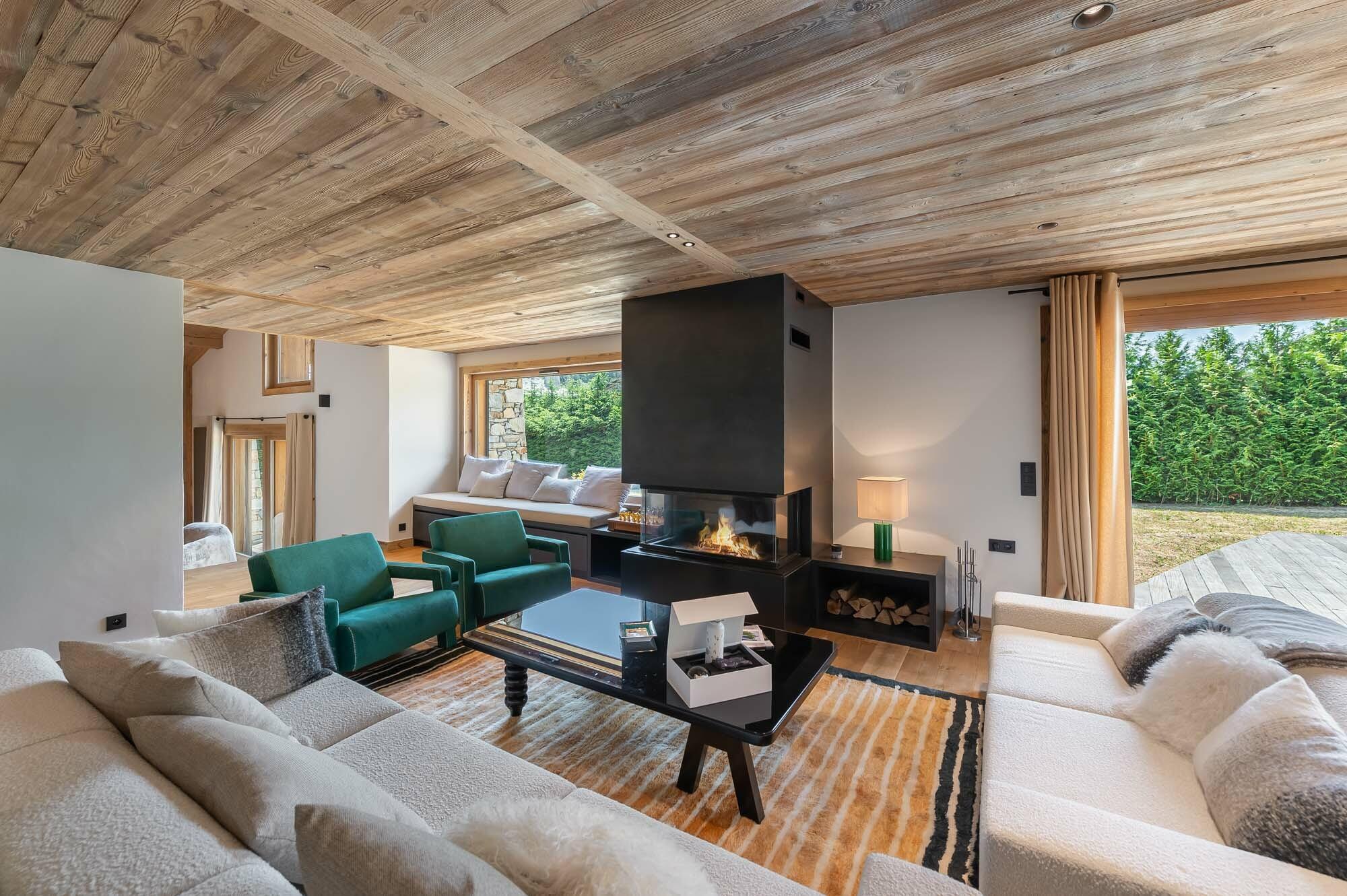 Hermine holiday rental in Megeve