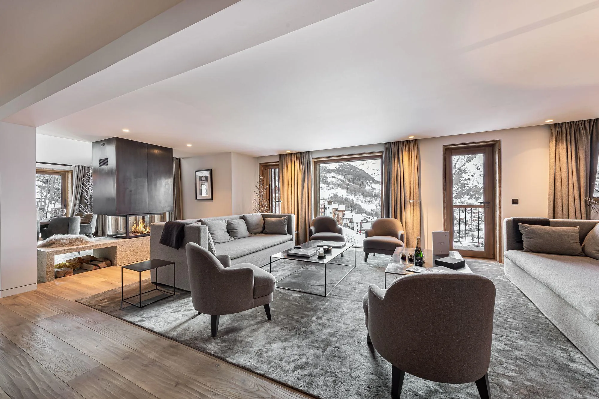 Quebec holiday rental in Saint-Martin-de-Belleville