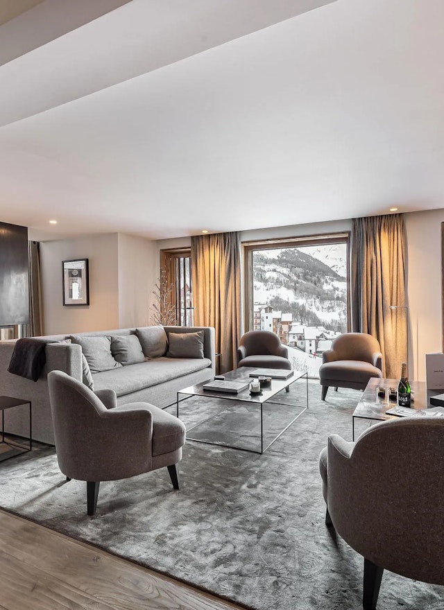 Quebec holiday rental in Saint-Martin-de-Belleville